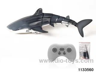(2.4G) RC Water Whale