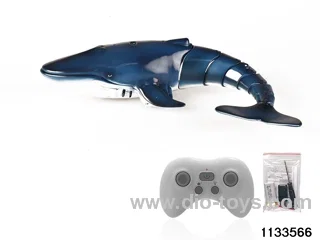 RC whales