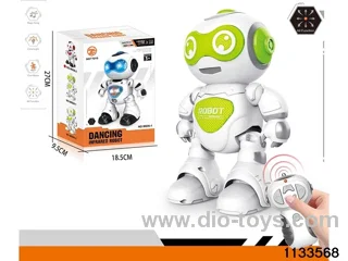RC Dancing Robot