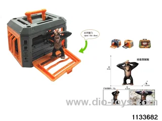 Forest Hunter Series Toys