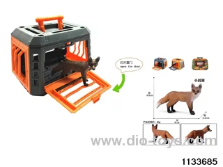Forest Hunter Series Toys