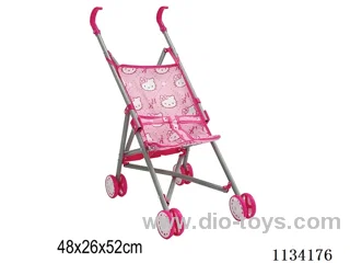 iron handcart