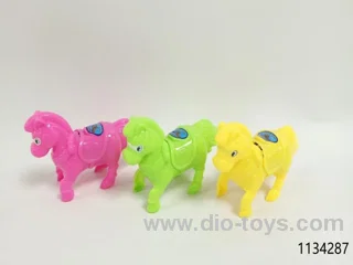 wind up toy in blister card