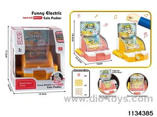 Joy Electric Coin Pusher