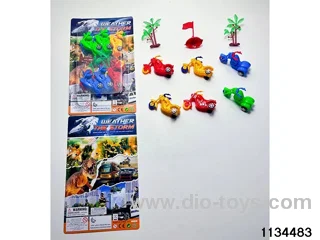Scooter Set