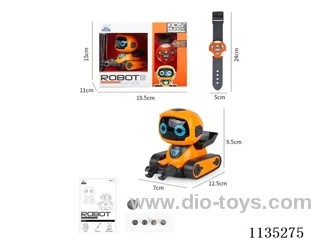 Watch Remote Control Robot