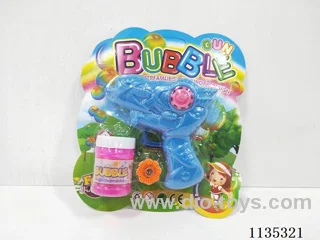 bubble gun