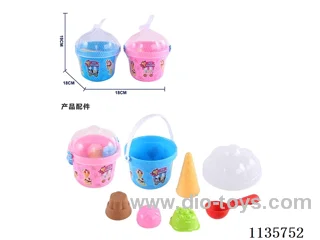 beach toys