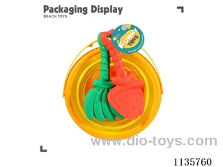 3PCS beach toys