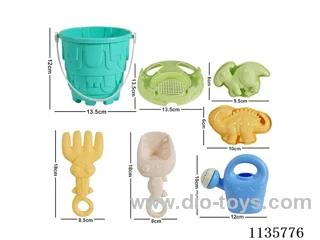 7PCS beach toys