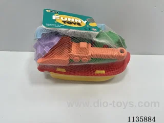 4PCS beach toys