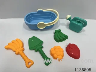 7PCS beach toys