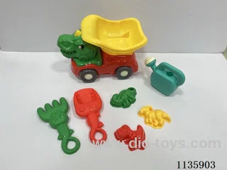 7PCS beach toys
