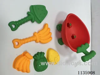 6PCS beach toys
