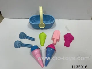 10PCS beach toys