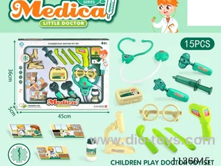 doctor set