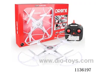 2.4G Quadcopter