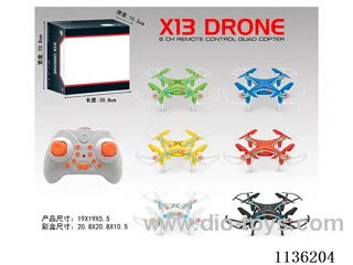 2.4G Quadcopter