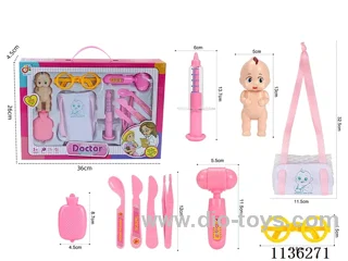 doctor set