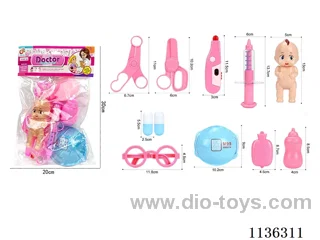 doctor set
