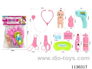 doctor set