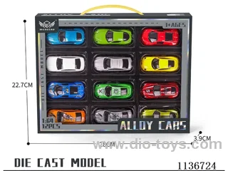 No.7 Graffiti sports car + No.8 City sports car
