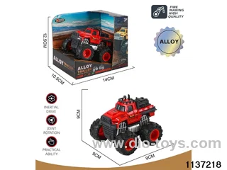Alloy Off-Road Vehicle