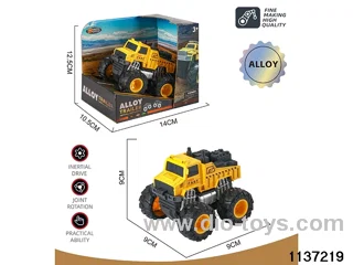 Alloy Off-Road Vehicle