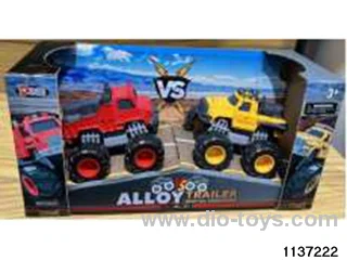 Alloy Off-Road Vehicle
