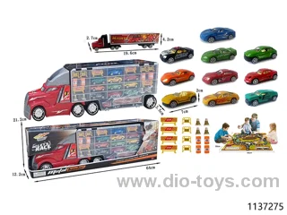 alloy truck