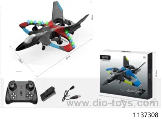 remote plane (without camera , hovering function) 2 color
