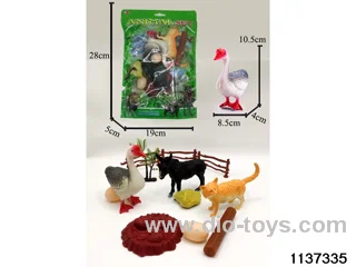 Farm Animal Set