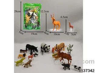 Beast Animal Set