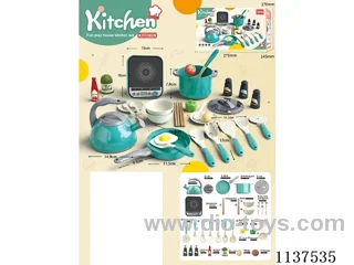 Large pots and pans 30 pcs set