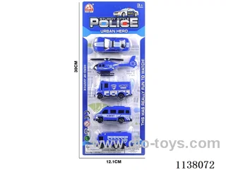 sliding Traffic Police