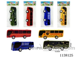 Bus (pull back)