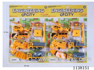 Engineering Set (pull back)