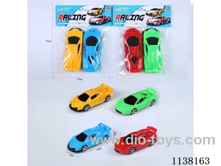 Sports Car (pull back)