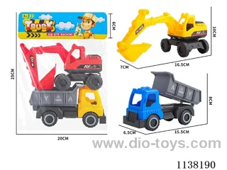 sliding car