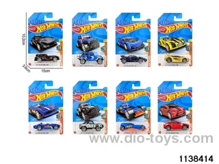 1:64 Alloy Car