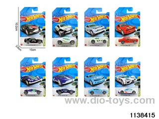 1:64 Alloy Car
