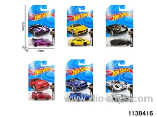 1:64 Alloy Car