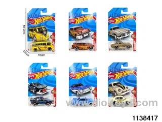 1:64 Alloy Car