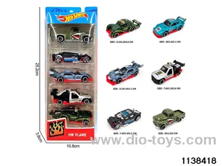 1:64 Alloy Car