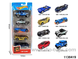 1:64 Alloy Car