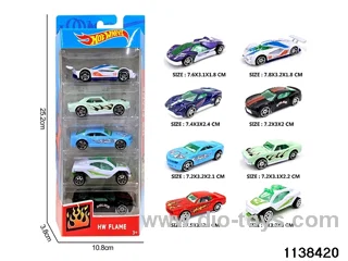 1:64 Alloy Car