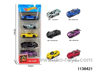 1:64 Alloy Car