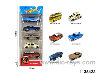 1:64 Alloy Car