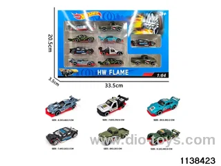 1:64 Alloy Car