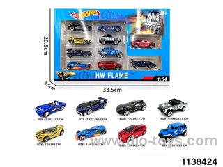1:64 Alloy Car